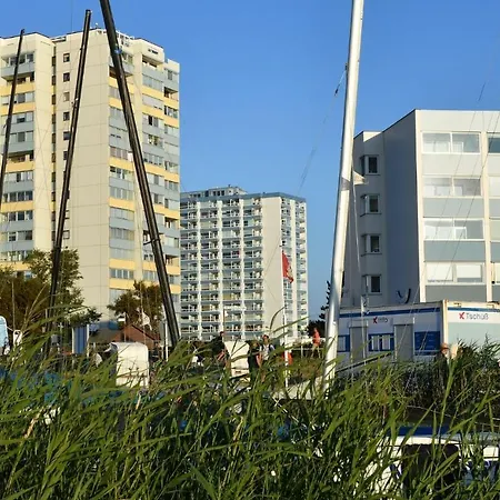 Strandhochhaus Sa12 * Куксхафен