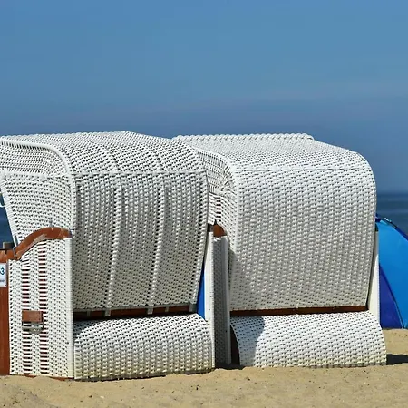 Strandhochhaus Sa12 Куксхафен