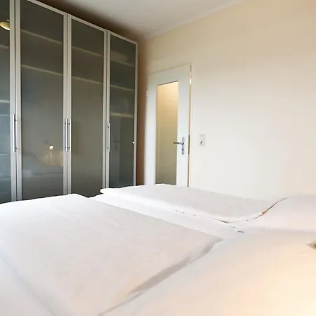 Apartamento Strandhochhaus Sa12 *