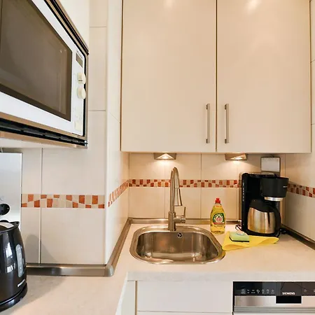 Strandhochhaus Sa12 Куксхафен