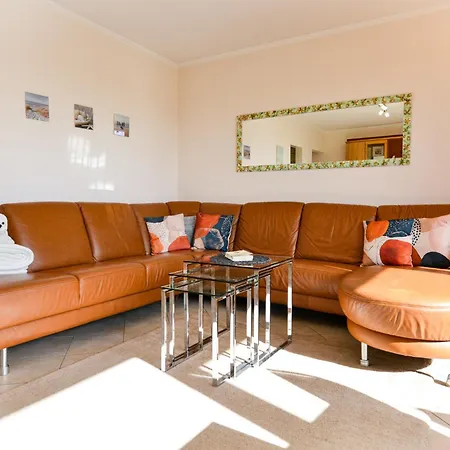 Strandhochhaus Sa12 Апартаменты