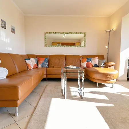 Апартаменты Strandhochhaus Sa12