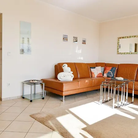 Strandhochhaus Sa12 Апартаменты *