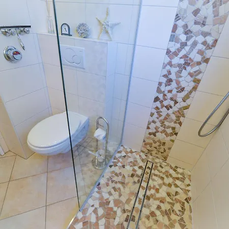 Strandhochhaus Sa12 Апартаменты Куксхафен