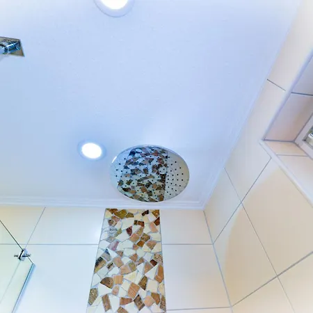 Апартаменты Strandhochhaus Sa12 Куксхафен