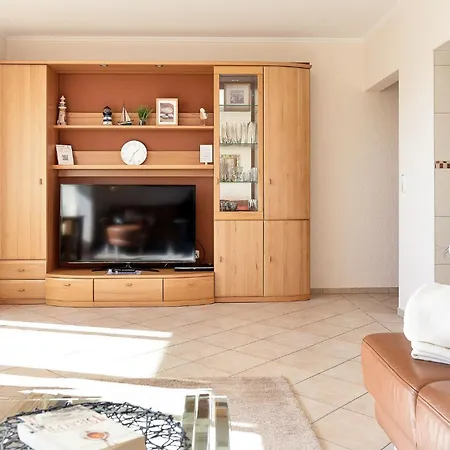 Strandhochhaus Sa12 Апартаменты *