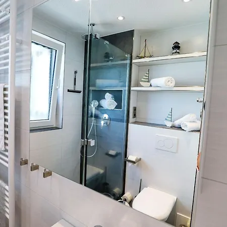 Apartmán Strandhochhaus Sa12 Cuxhaven