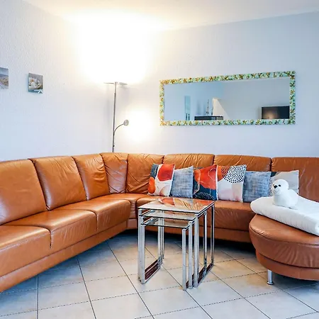 Apartmán Strandhochhaus Sa12 Cuxhaven