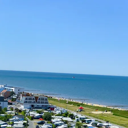 Apartmán Strandhochhaus Sa12
