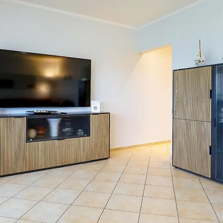 Strandhochhaus Sa12 Apartmán Cuxhaven