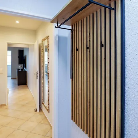 Strandhochhaus Sa12 아파트